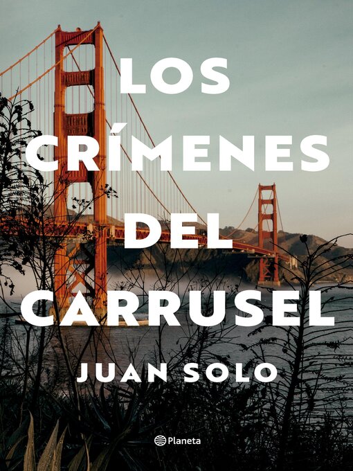 Title details for Los crímenes del carrusel by Juan Solo - Wait list